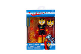 PREORDER 2024 Jada Action Figure Megaman Mega Man 4" ELEC MAN