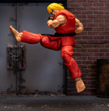 2024 Jada Action Figure Street Fighter Ken