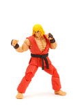 2024 Jada Action Figure Street Fighter Ken