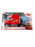 Jada Metal DIECAST CAR 1/24 MACK SEMI TRUCK MCQUEEN