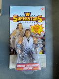 2024 WWE Superstars Brutus "The Barber" Beefcake Action Figure