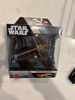 2026 Hot Wheels Star Wars Ship #40 Resistance B-Wing