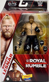 2023 Mattel WWE Elite Royal Rumble Brock Lesner Action Figure