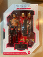 2025 Mattel WWE Ultimate SOLO SIKOA