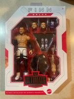 2025 Mattel WWE Ultimate FINN BALOR