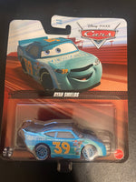 2025 Disney Cars Diecast 1:55 Scale VIEW ZEEN RYAN SHIELDS