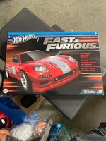 2024 Hot Wheels Fast Furious 10 Pack