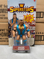 2024 WWE Superstars Razor Ramon Action Figure Reg (Blue) Version