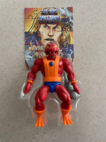 2024 MOTU Origins WAVE 20 FILMATION CARTOON CLAWFUL LOOSE