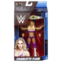 Mattel WWE Elite 92 Charlotte Flair Action Figure