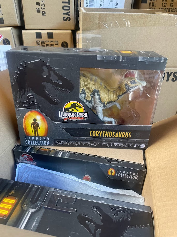 Jurassic Park 30th Anniversary Box