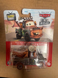 2023 Disney Cars On the Road Cryptid Buster Mater