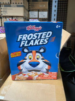 2025 Jada Kellogg’s Frosted Flakes Tony The Tiger