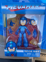 2024 Jada Megaman Mega Man Megaman  Action Figure