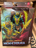 2024 MOTU Masters Universe Masterverse Wave 14 ETERNIA MER-MAN MERMAN