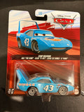 Disney Cars Diecast 1:55 King Strip Weathers