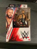 WWE Elite 114 Bron Breakker Action Figure