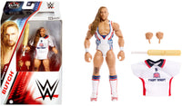 Mattel WWE Elite 110 Butch (Regular Version White Trunks) Action Figure