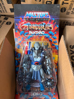 2025 MOTU MASTERS OF THE UNIVERSE THUNDER-CATS THUNDERCATS  PANTHRO