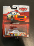2025 Disney Cars Diecast 1:55 Scale DARRELL CARTRIP
