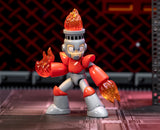 2024 Jada Action Figure Megaman Mega Man Fire Man Fireman Figure