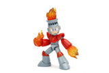 2024 Jada Action Figure Megaman Mega Man Fire Man Fireman Figure