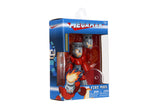 2024 Jada Action Figure Megaman Mega Man Fire Man Fireman Figure