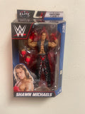 2023 Mattel WWE Elite Greatest Hits Shawn Michaels Action Figure