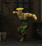 2024 Jada Street Fighter Guile IN Stock