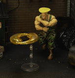 2024 Jada Street Fighter Guile IN Stock