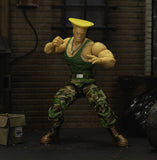 2024 Jada Street Fighter Guile IN Stock