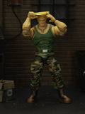 2024 Jada Street Fighter Guile IN Stock