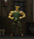 2024 Jada Street Fighter Guile IN Stock