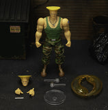 2024 Jada Street Fighter Guile IN Stock