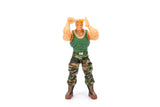 2024 Jada Street Fighter Guile IN Stock