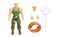 2024 Jada Street Fighter Guile PREORDER