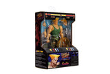 2024 Jada Street Fighter Guile IN Stock