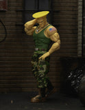 2024 Jada Street Fighter Guile IN Stock