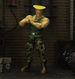 2024 Jada Street Fighter Guile IN Stock