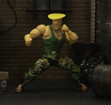 2024 Jada Street Fighter Guile IN Stock