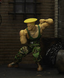 2024 Jada Street Fighter Guile IN Stock