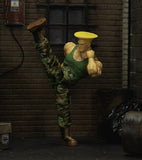 2024 Jada Street Fighter Guile IN Stock