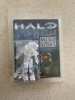 Mega Halo Universe Series 3 Blind Blister Active Camo Jega