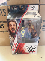 WWE Elite Series 112 Seth 