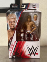 Mattel WWE Elite 111 Cody Rhodes Action Figure