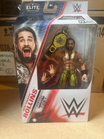 2024 Mattel WWE Elite Greatest Hits SETH 