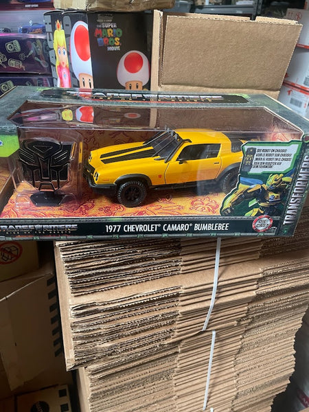 2023 Jada 1/24 Transformers Rise of Beasts 1977 CHEVROLET