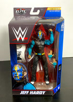 WWE Elite Top Picks Jeff Hardy Action Figure