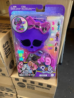 2024 Monster High Polly Pocket Playset IN STOCK