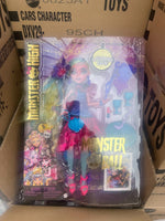 2023 Mattel Monster High Monster Ball LAGOONA BLUE